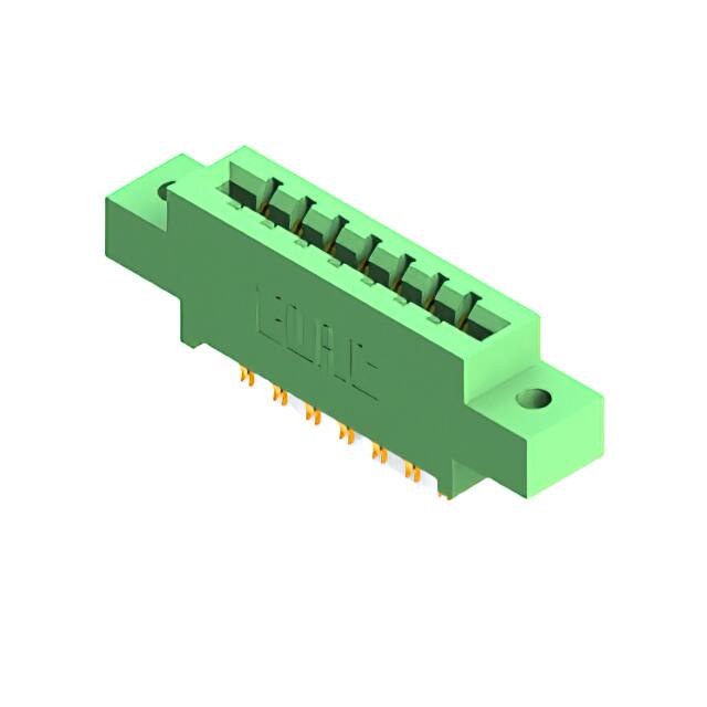 337-014-555-802 EDAC Inc.  Edgeboard Connectors